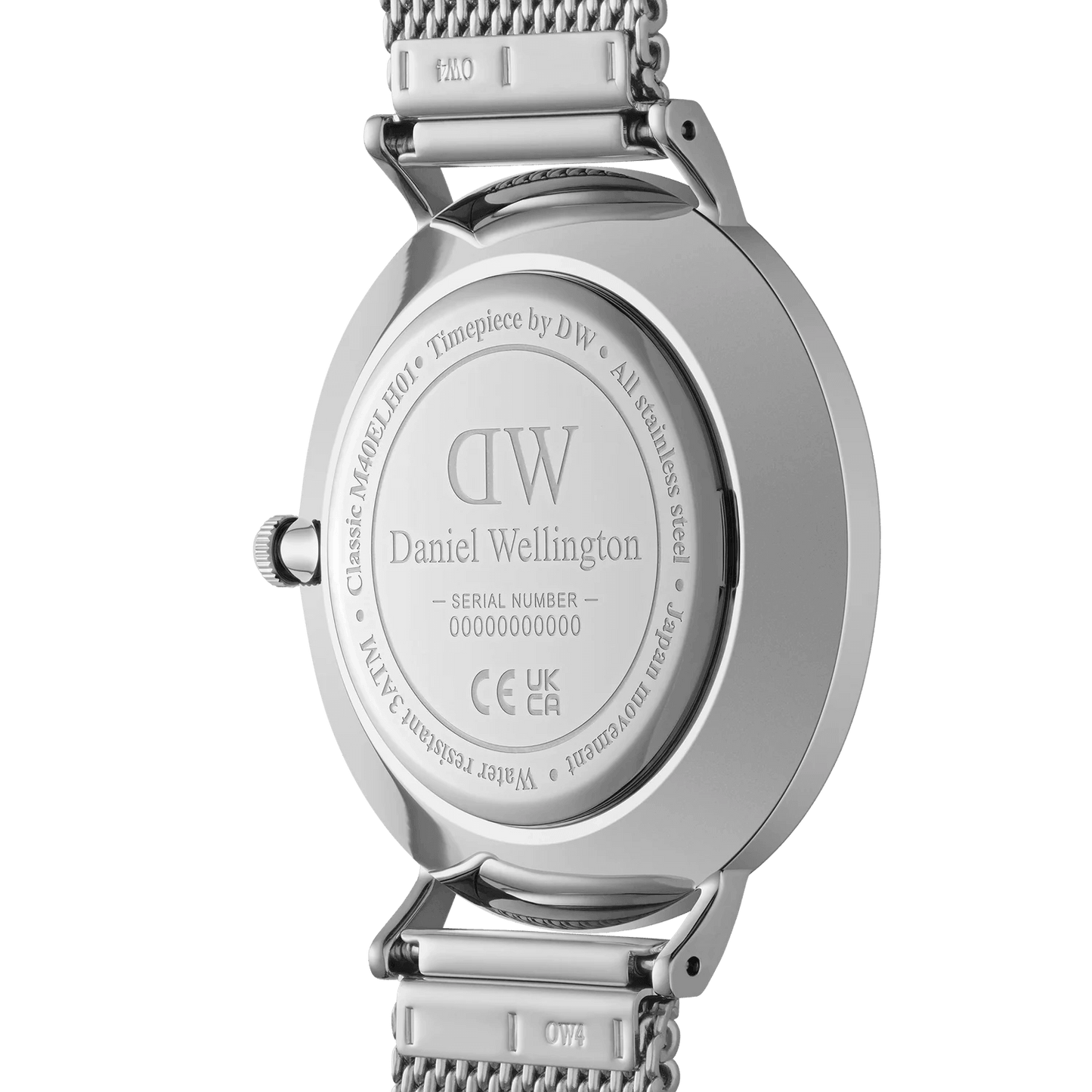 Daniel Wellington Classic Multi-Eye Sterling Onyx från  Daniel Wellington – Märkesklocka hos Kronura