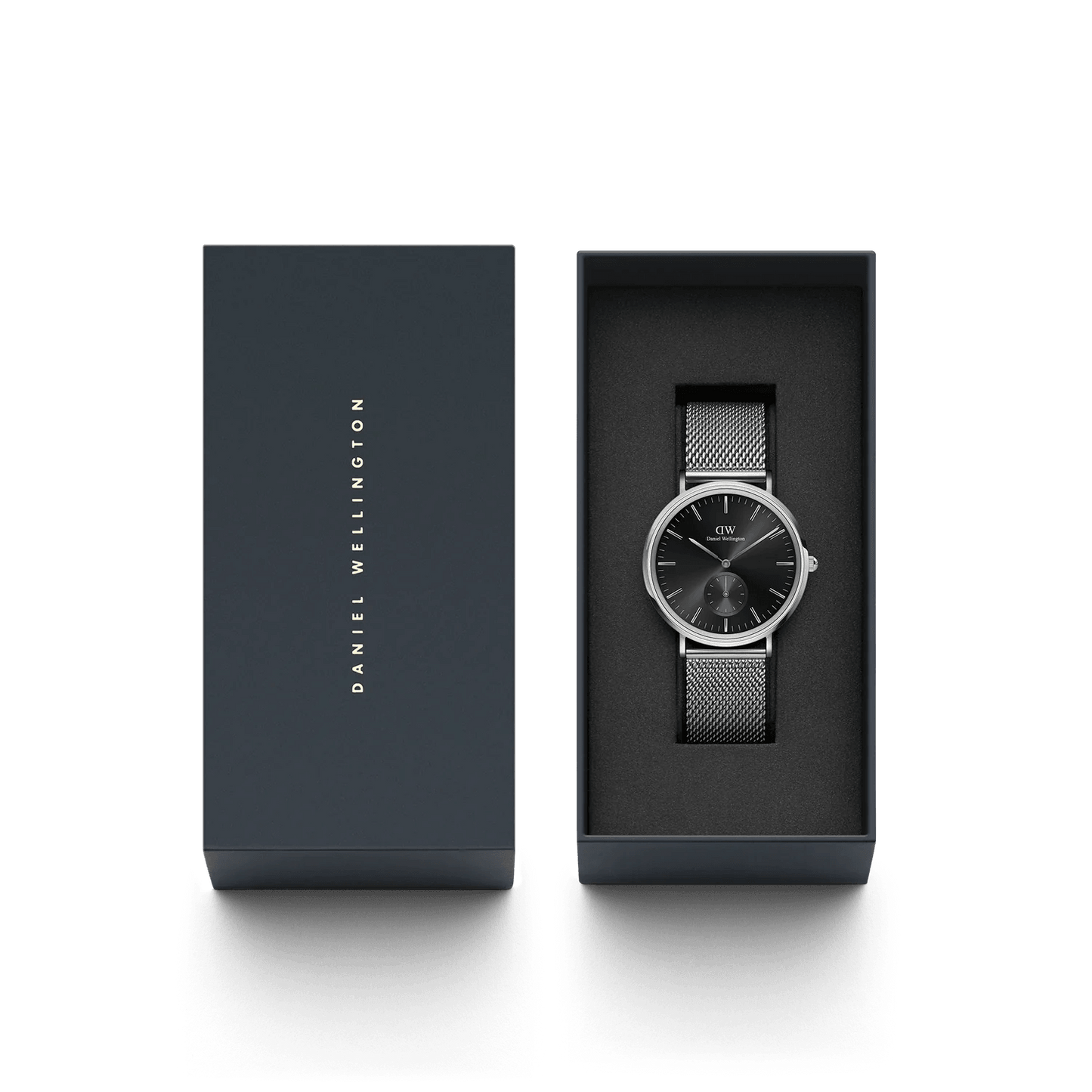 Daniel Wellington Classic Multi-Eye Sterling Onyx från  Daniel Wellington – Märkesklocka hos Kronura