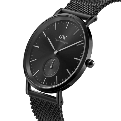 Daniel Wellington Classic Multi-Eye Ashfield Onyx från  Daniel Wellington – Märkesklocka hos Kronura