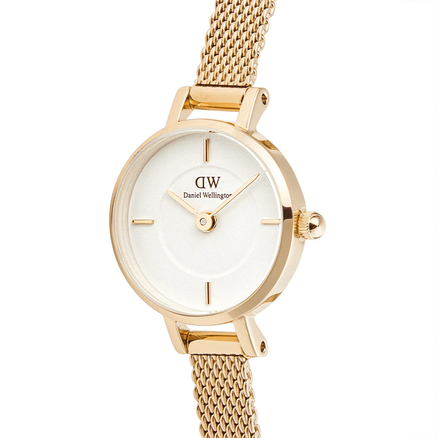 Daniel Wellington Petite Mini Evergold från  Daniel Wellington – Märkesklocka hos Kronura