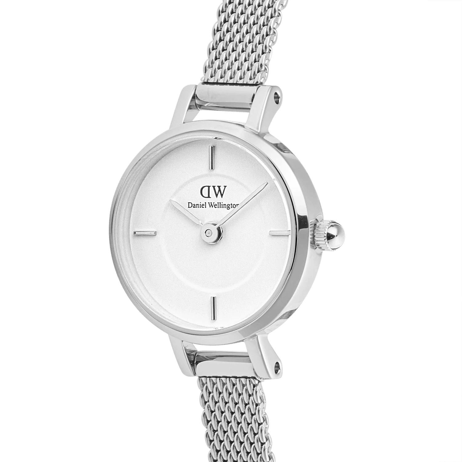 Daniel Wellington Petite Mini Sterling - Kronura