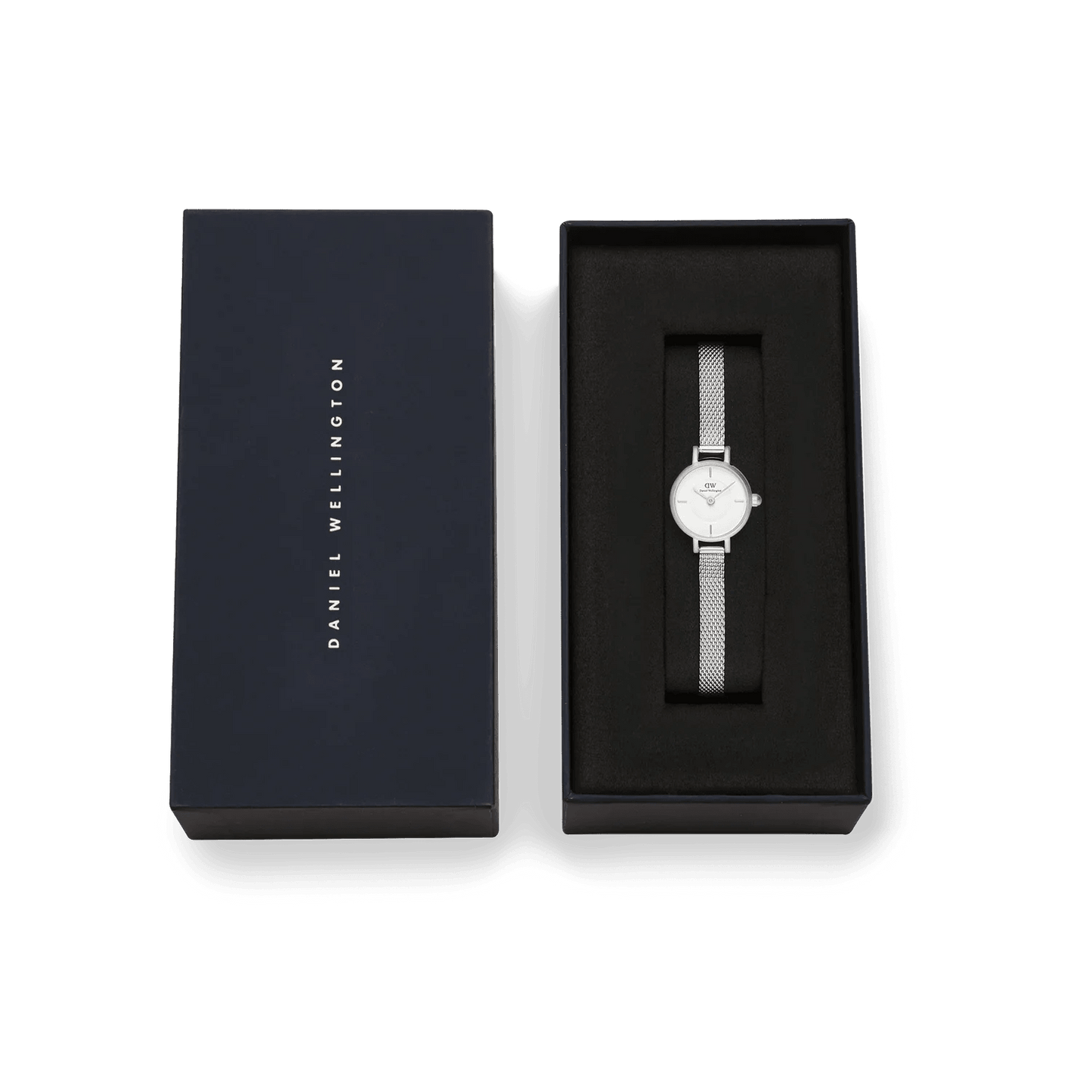 Daniel Wellington Petite Mini Sterling - Kronura