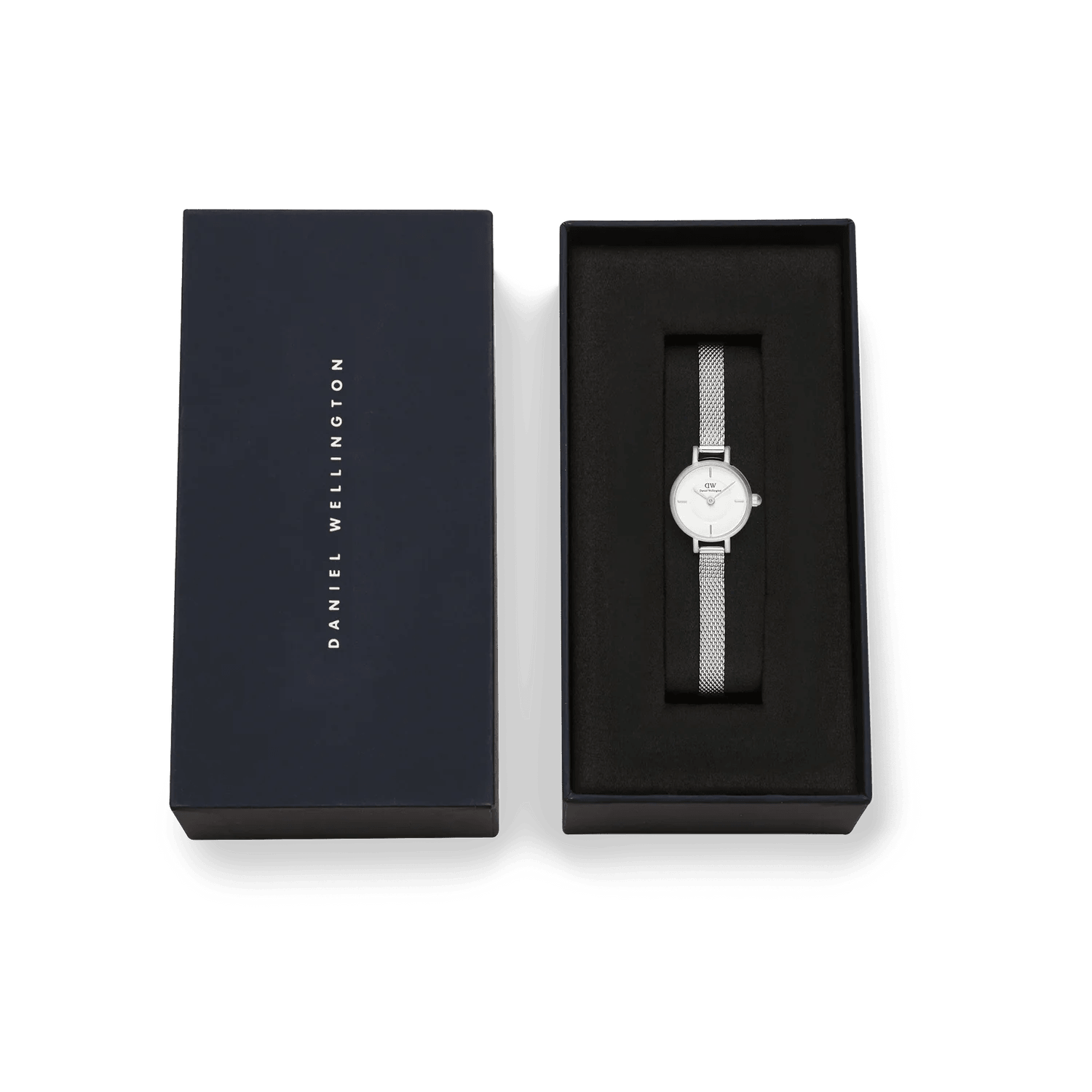 Daniel Wellington Petite Mini Sterling - Kronura