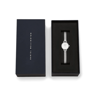 Daniel Wellington Petite Mini Sterling - Kronura