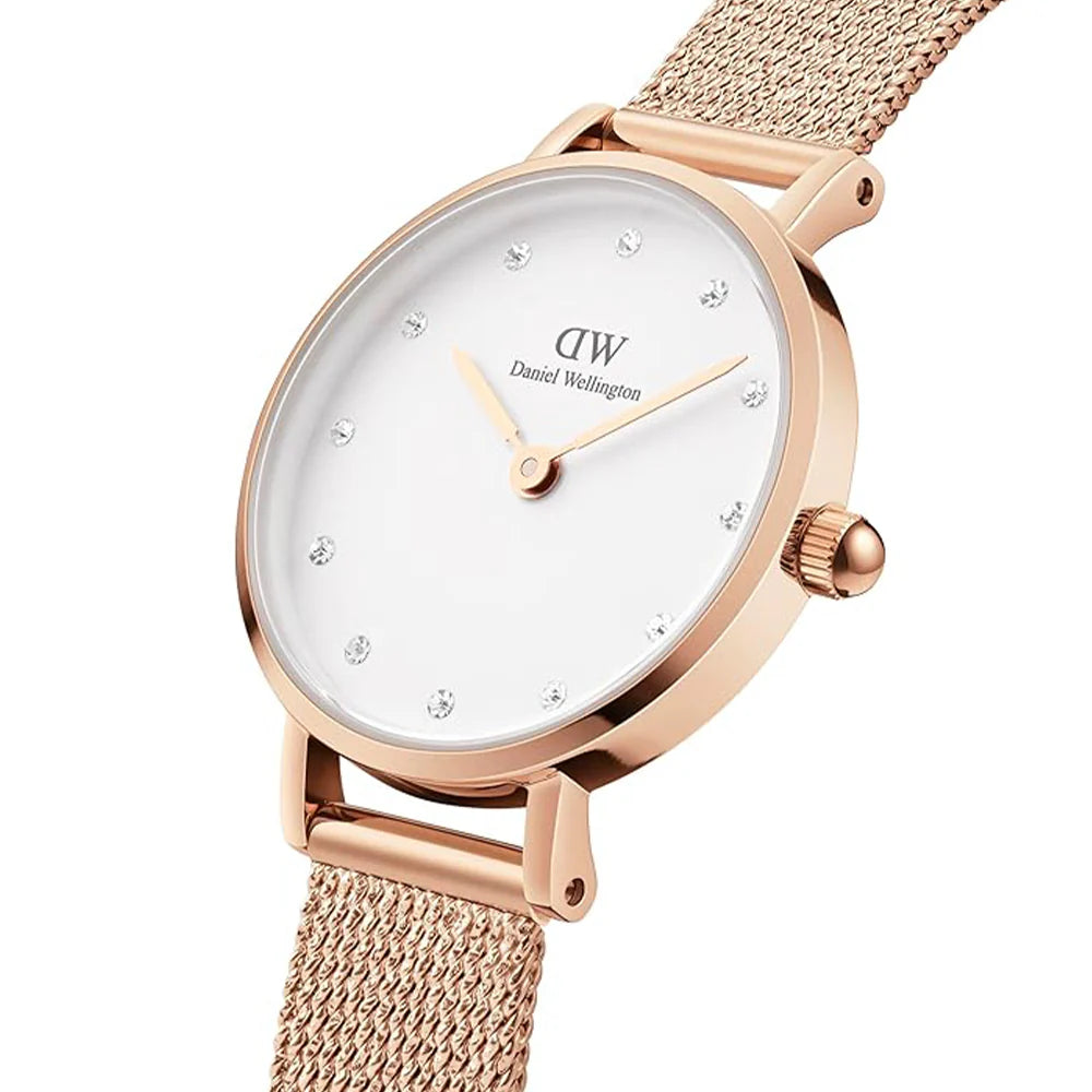 Petite Lumine Pressed Melrose Ø24mm DW00100529