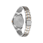 Citizen Radio Controlled EC1186-85A analog damklocka med silver urtavla och armband i rostfritt stål