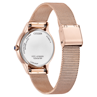 Citizen EM1153-88A - Kronura