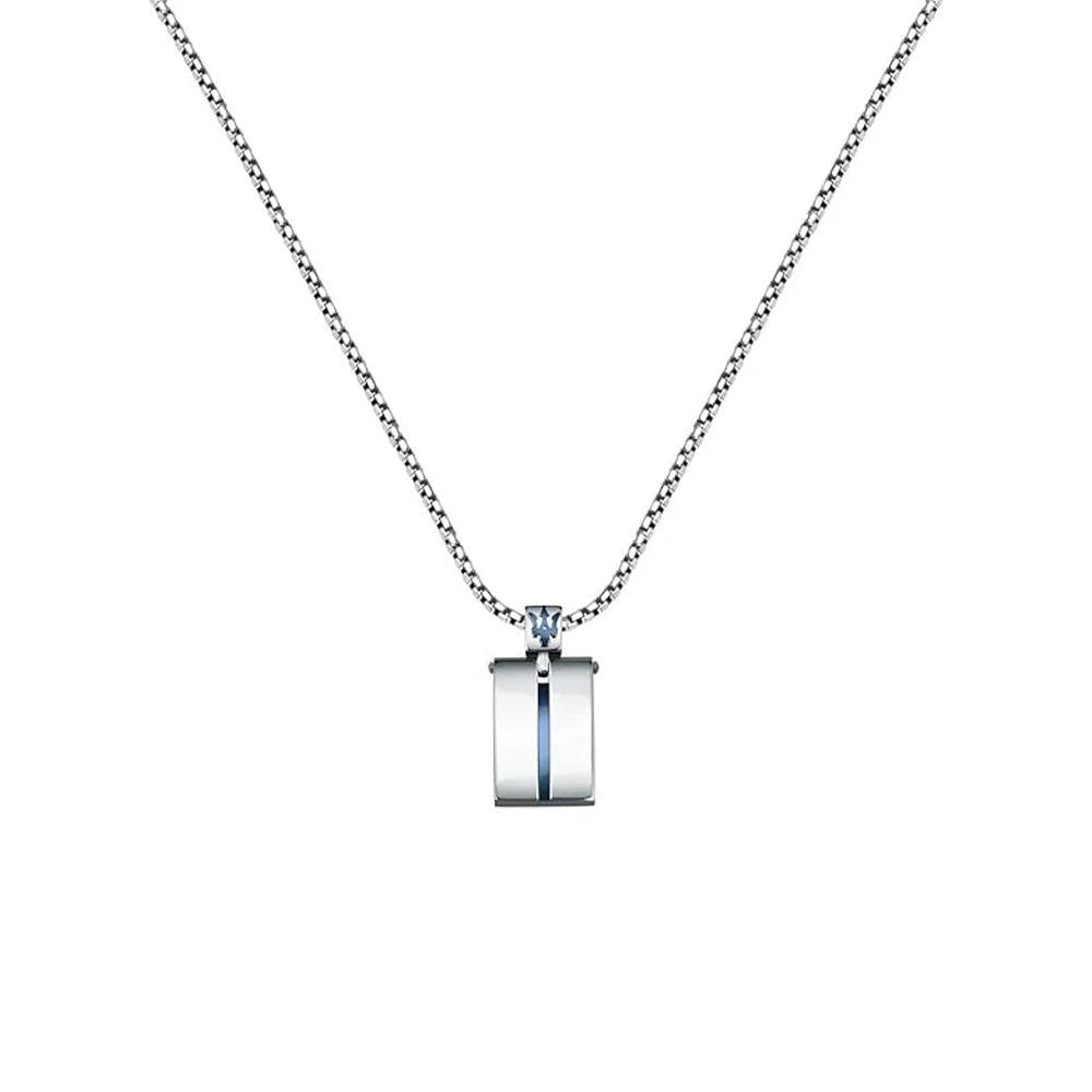 Maserati halsband JM121ATK07 från  Maserati – Märkesklocka hos Kronura