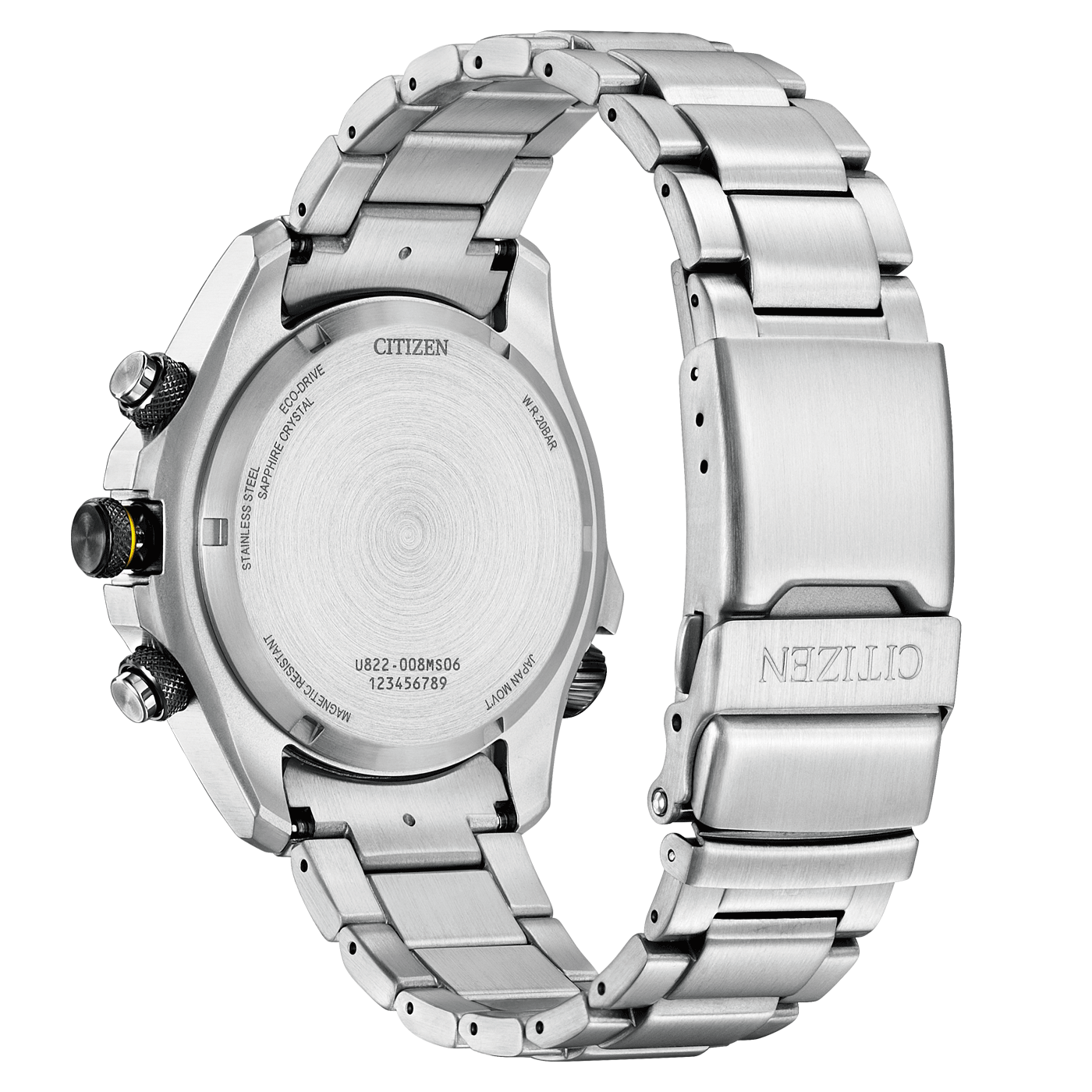 Citizen Promaster Eco-Drive JV1006-51L från  Citizen – Märkesklocka hos Kronura