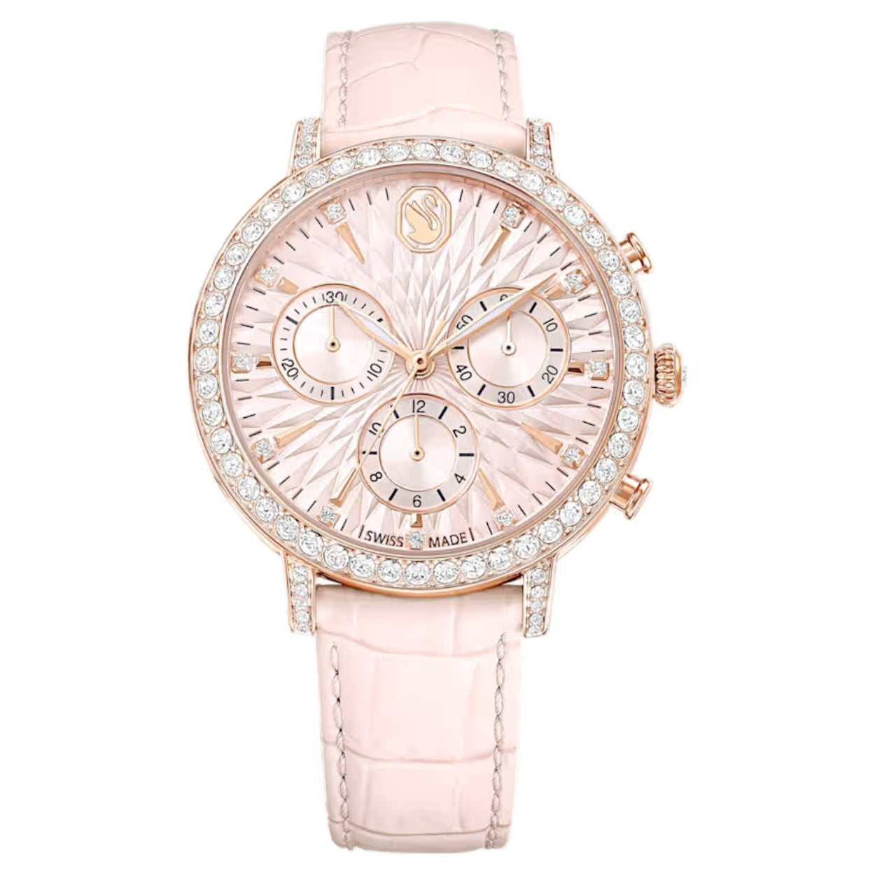 Swarovski Matrix tennis chrono 5698300 från  Swarovski – Märkesklocka hos Kronura
