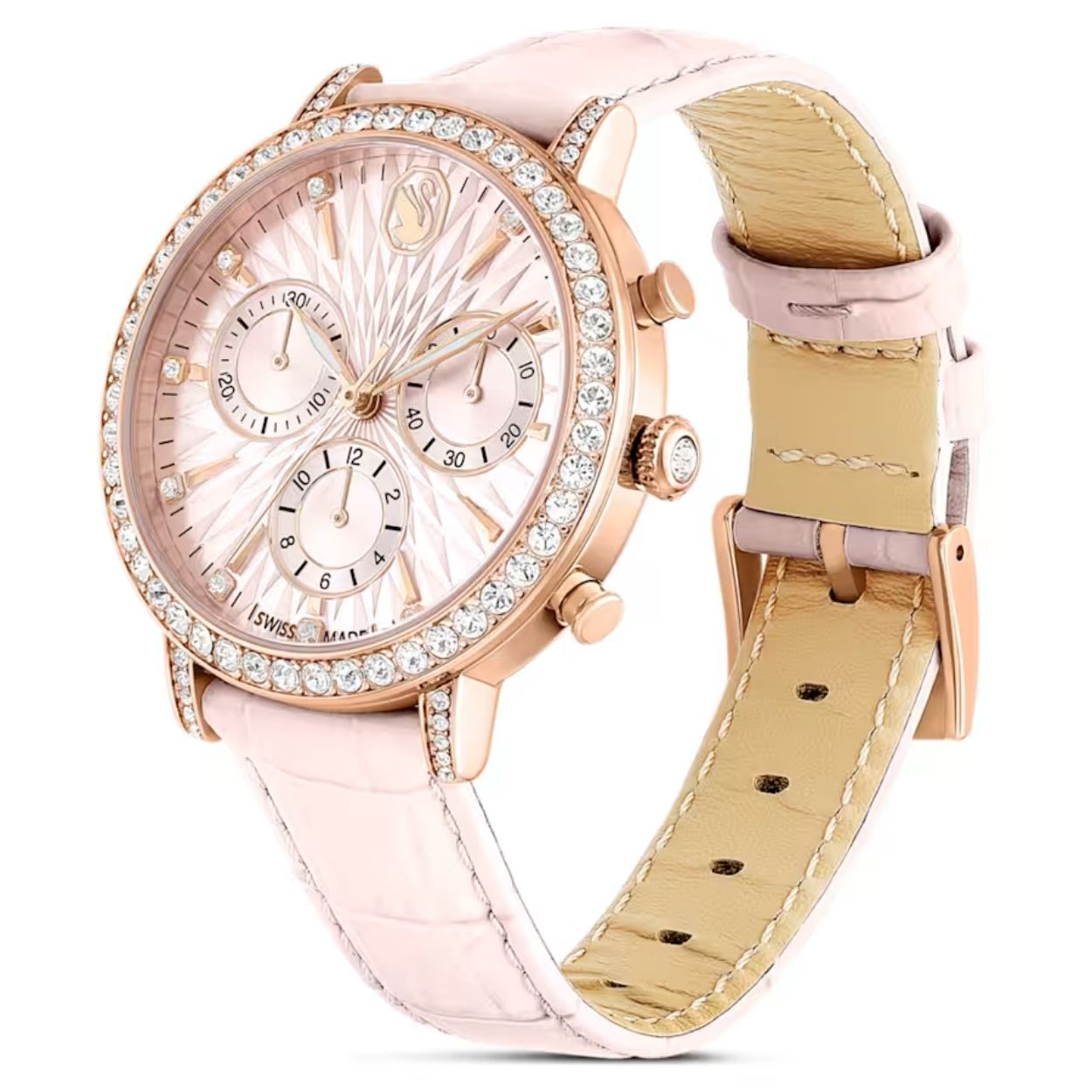 Swarovski Matrix tennis chrono 5698300 från  Swarovski – Märkesklocka hos Kronura