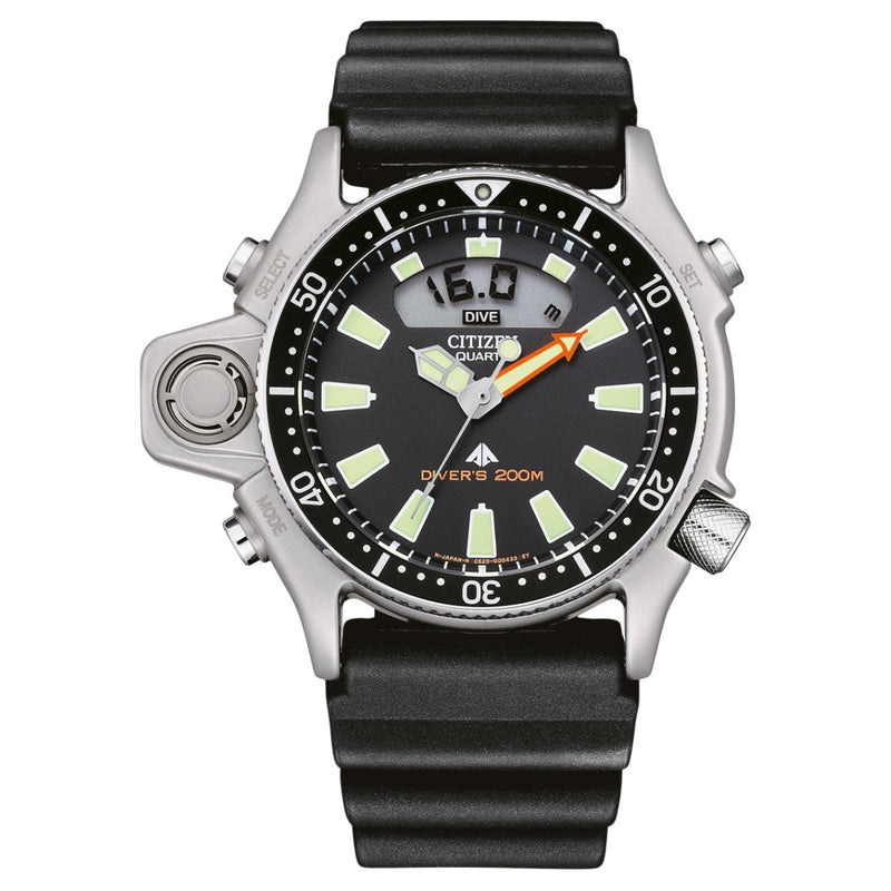 Citizen Promaster JP2000-08E - Kronura 