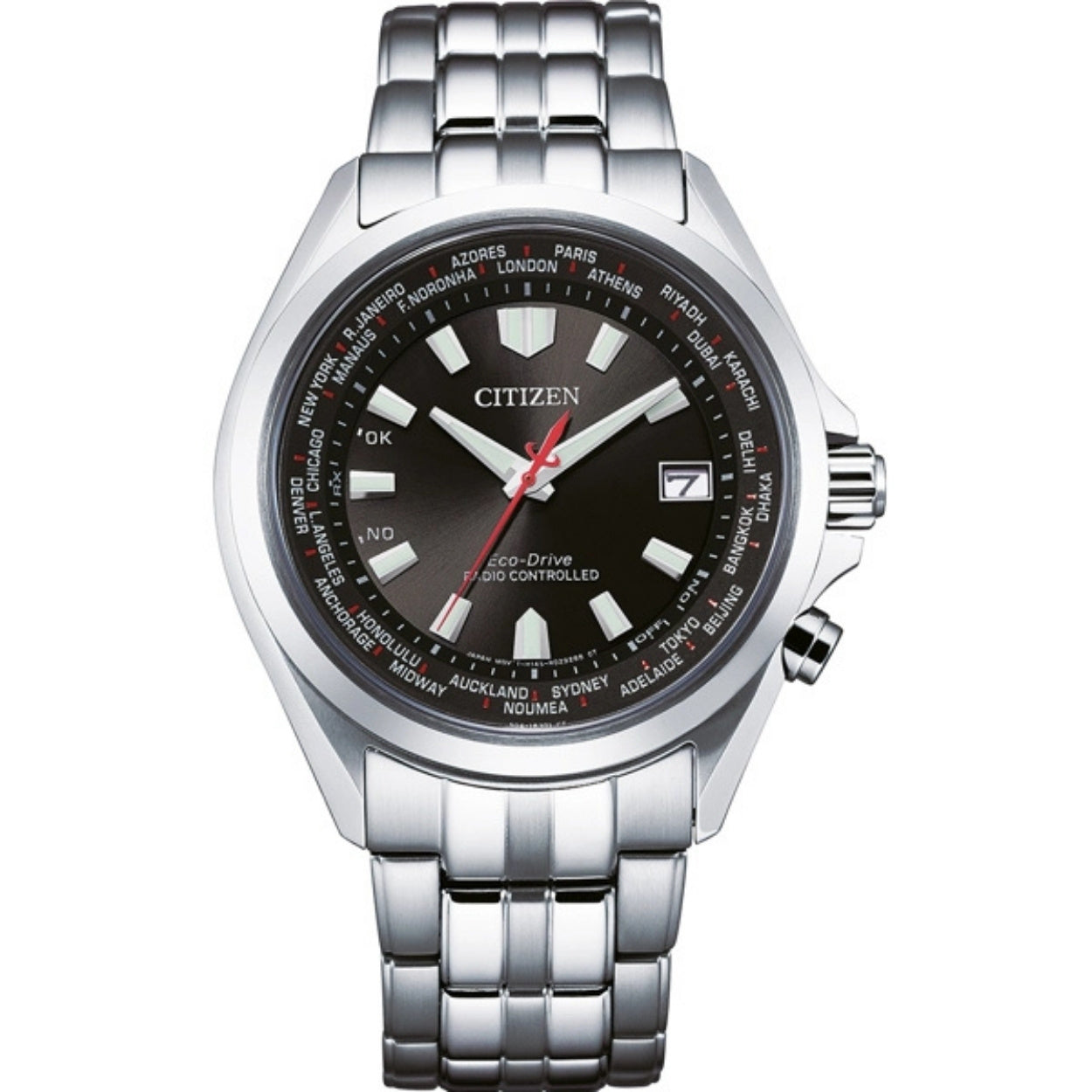 Citizen Radio Controlled CB0220-85E från  Citizen – Märkesklocka hos Kronura