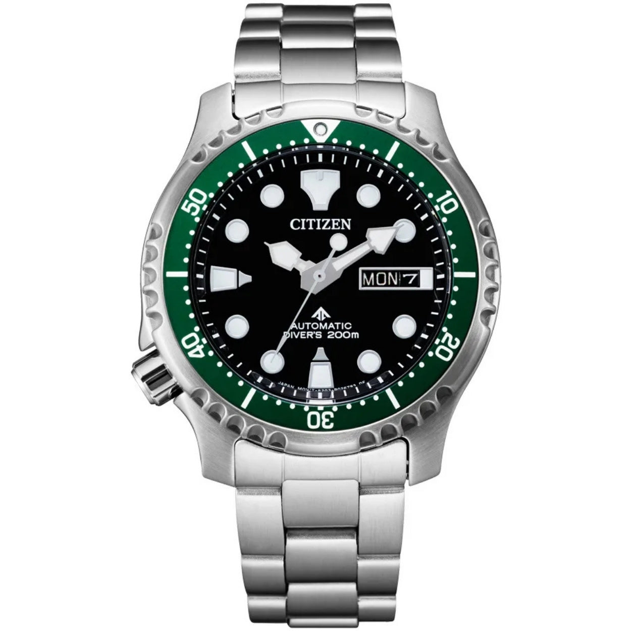 Citizen Promaster Automatik NY0084-89EE från  Citizen – Märkesklocka hos Kronura