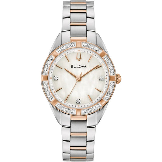 Bulova Sutton 98R281 från  Bulova – Märkesklocka hos Kronura