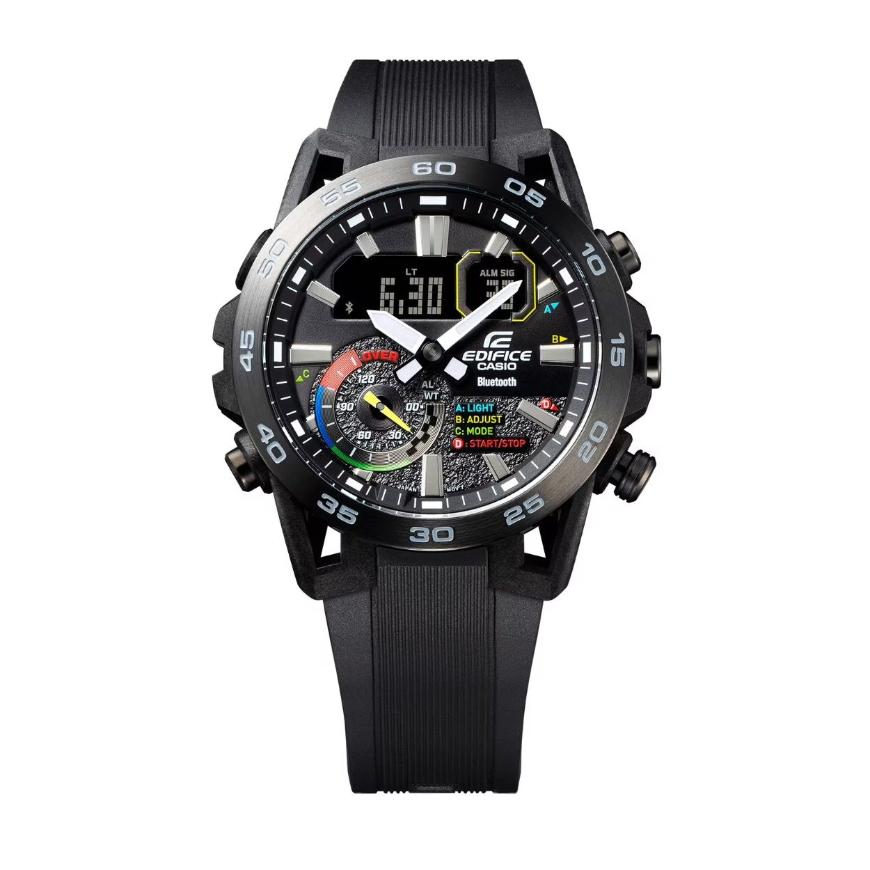 Casio Edifice Sospensione ECB-40MP-1AEF från  Casio – Märkesklocka hos Kronura