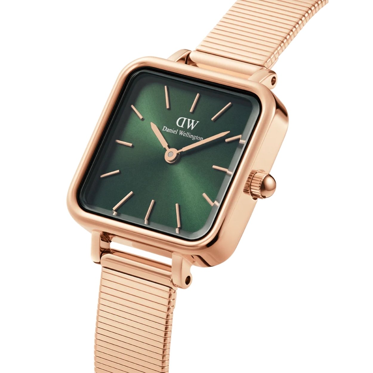 Daniel Wellington Quadro Studio DW00100519 från  Daniel Wellington – Märkesklocka hos Kronura