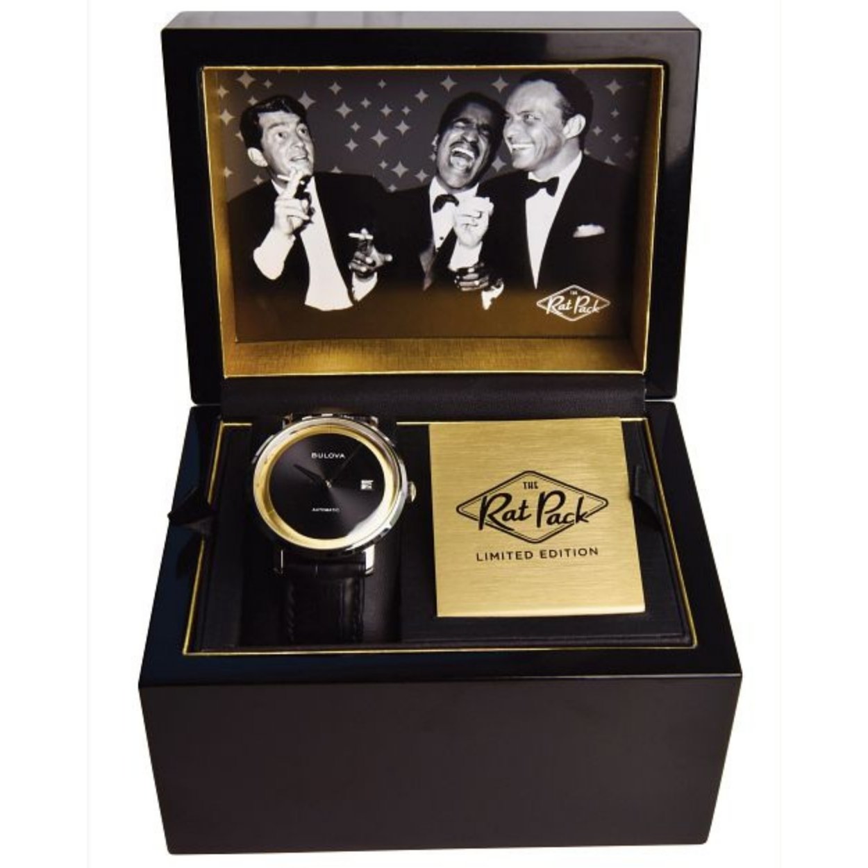 Bulova 96B406 från  Bulova – Märkesklocka hos Kronura