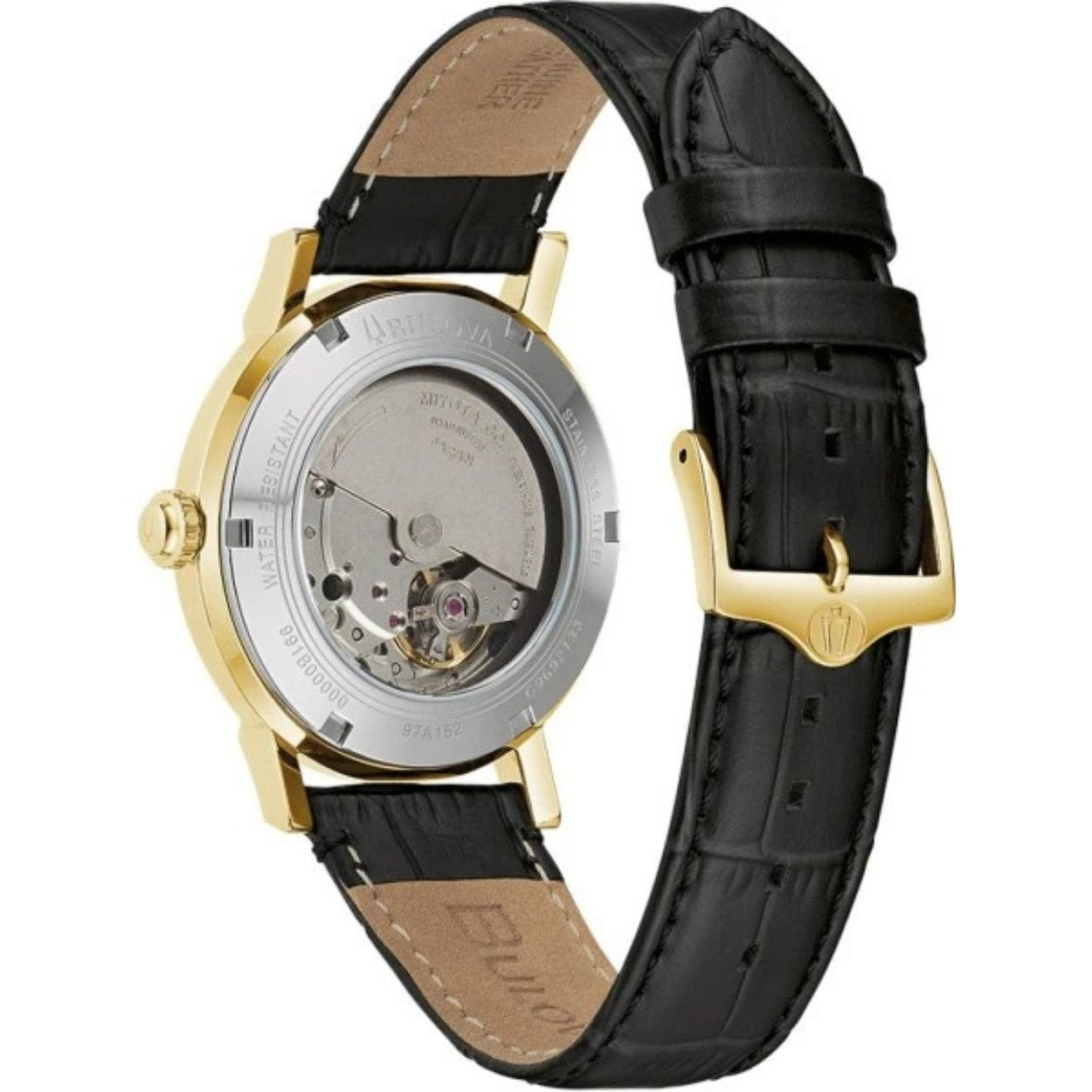 Bulova 97A152 från  Bulova – Märkesklocka hos Kronura