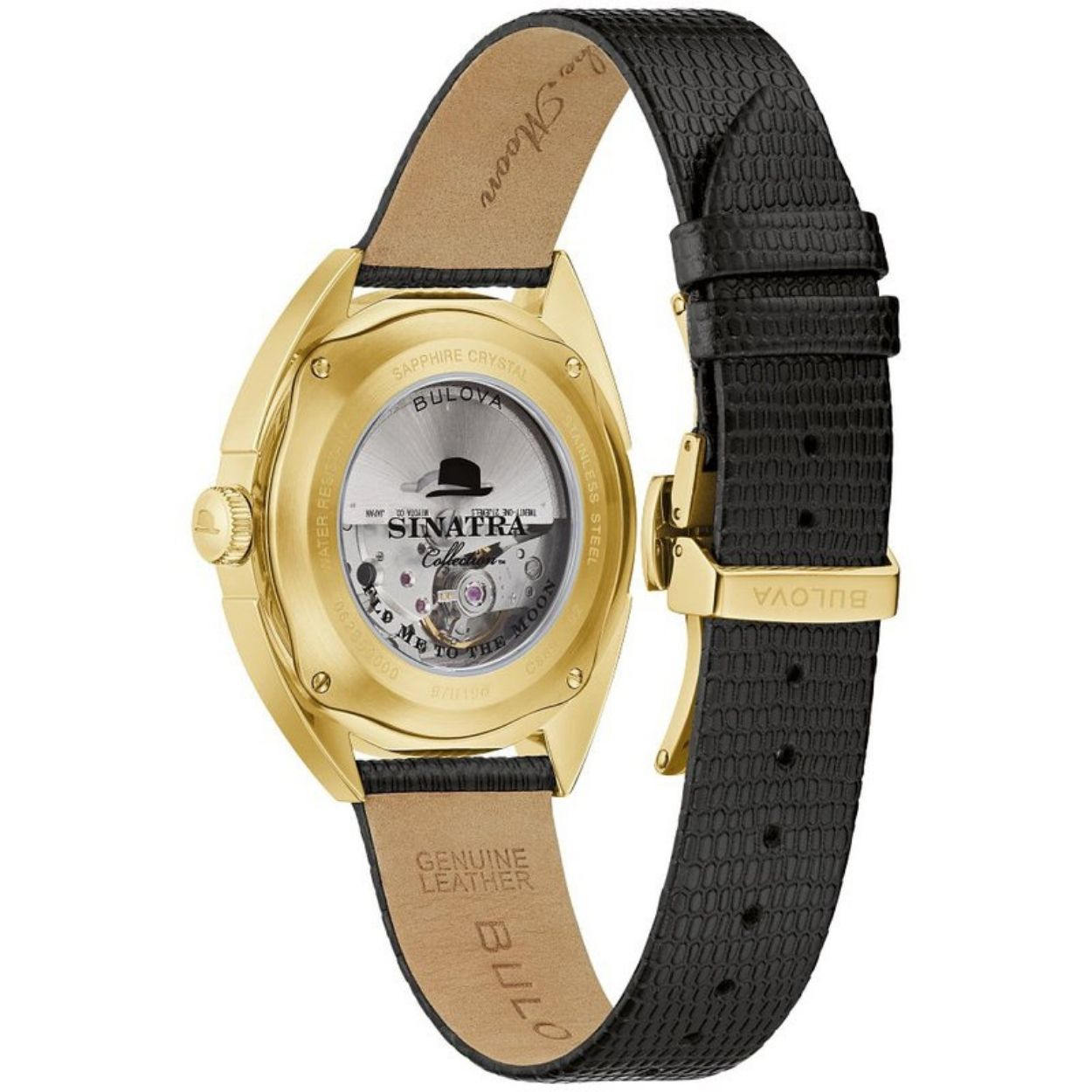 Bulova 97B196 från  Bulova – Märkesklocka hos Kronura
