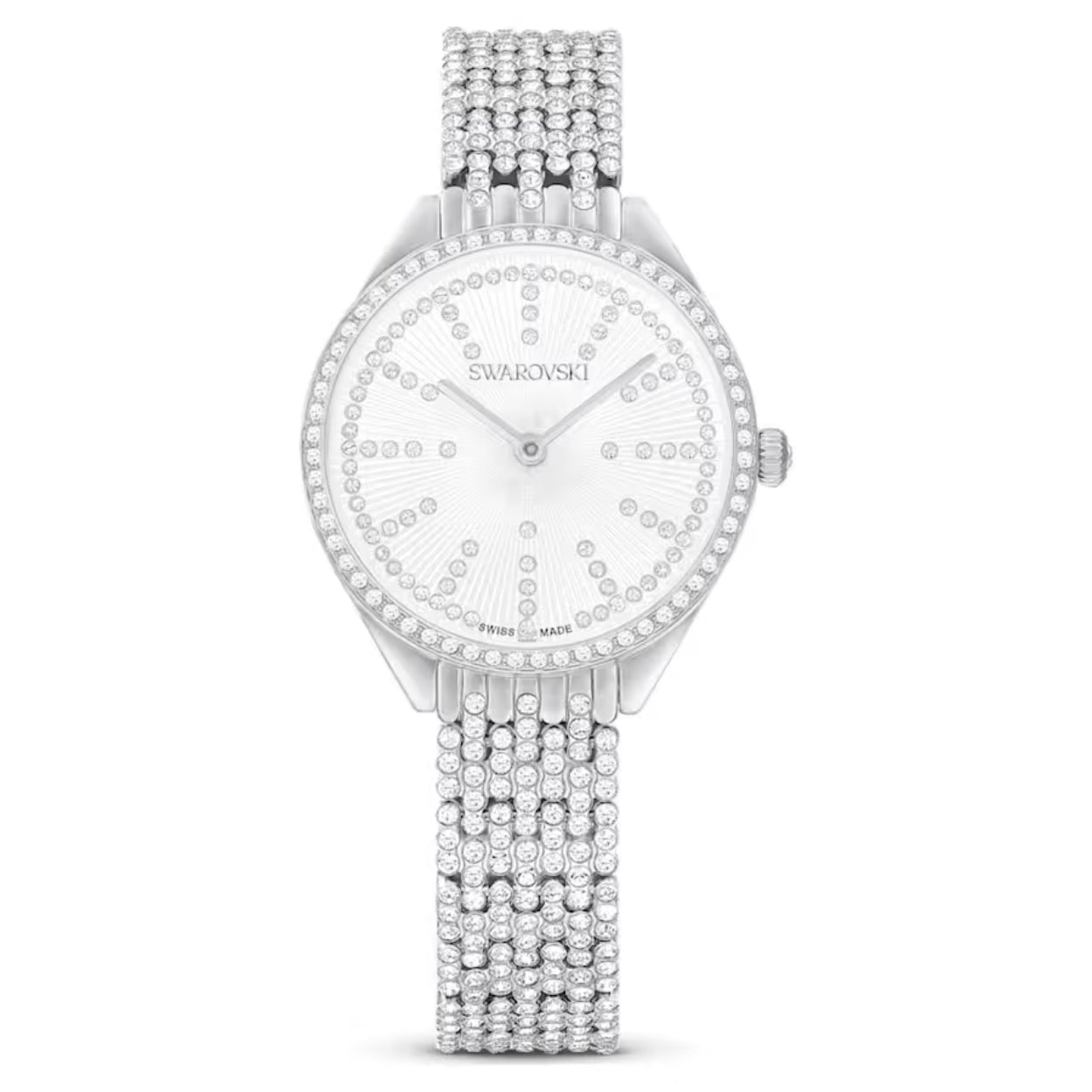 Swarovski 5644062 från  Swarovski – Märkesklocka hos Kronura