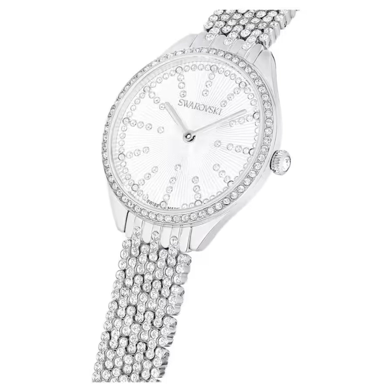 Swarovski 5644062 från  Swarovski – Märkesklocka hos Kronura