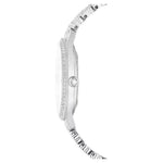 Swarovski Attract 5644062 analog damklocka med silver urtavla och armband i rostfritt stål