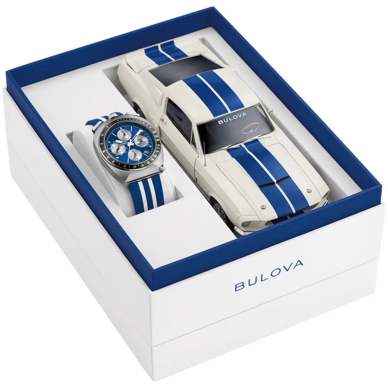 Bulova 98B452 från  Bulova – Märkesklocka hos Kronura