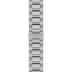Tissot PRC 100 Solar T151.422.11.041.00 analog herrklocka med blå urtavla och armband i rostfritt stål