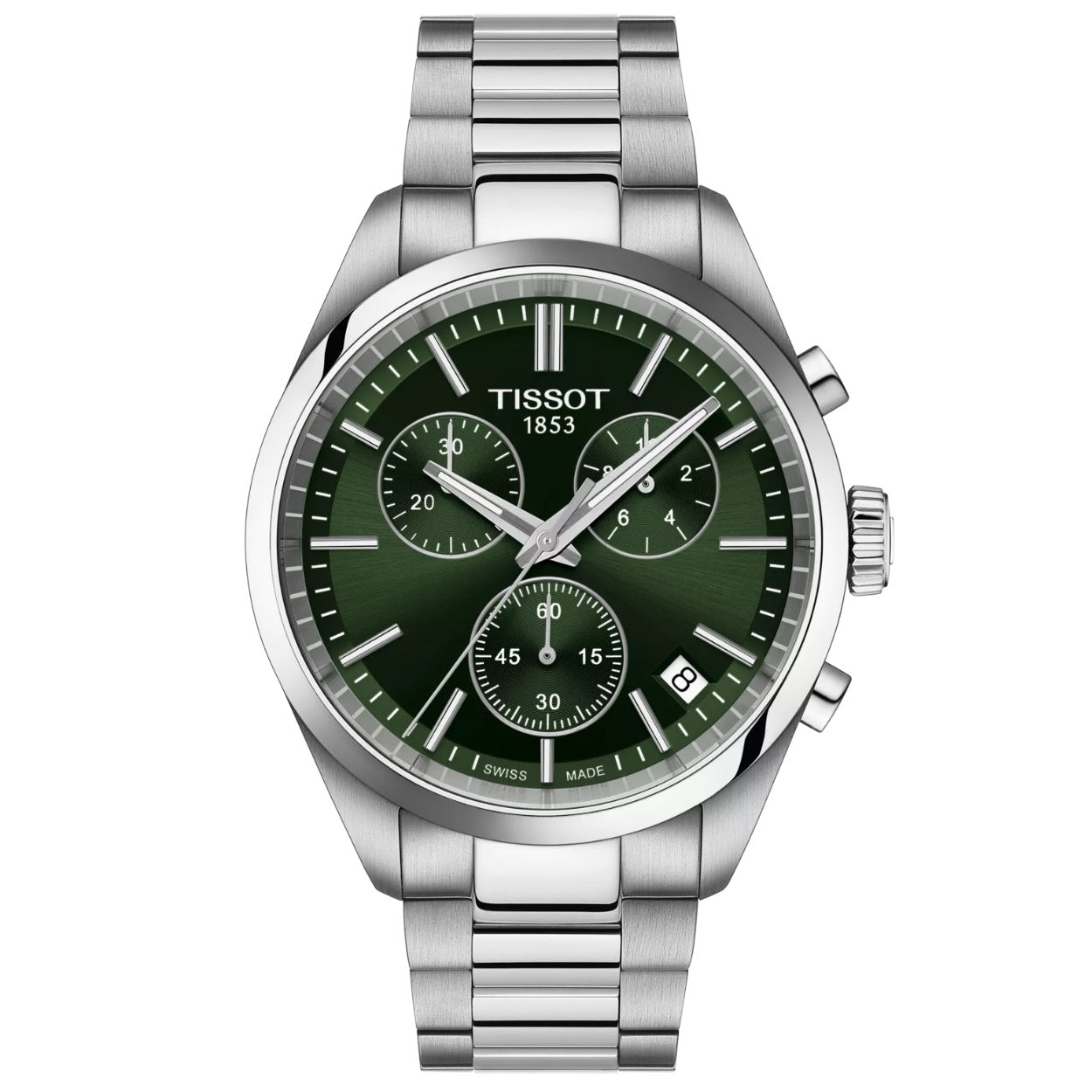 Tissot T150.417.11.091.00 från  Tissot – Märkesklocka hos Kronura