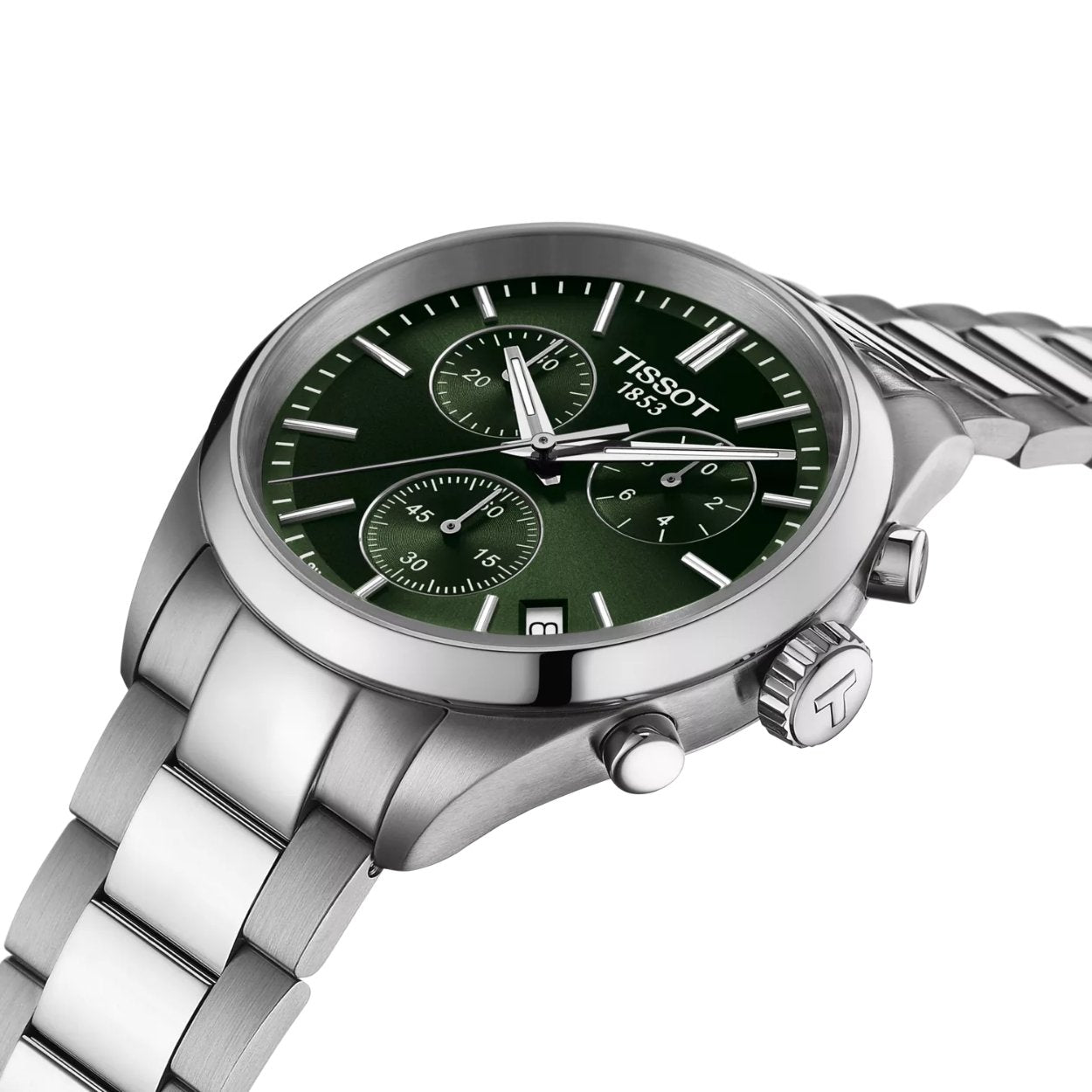 Tissot T150.417.11.091.00 från  Tissot – Märkesklocka hos Kronura