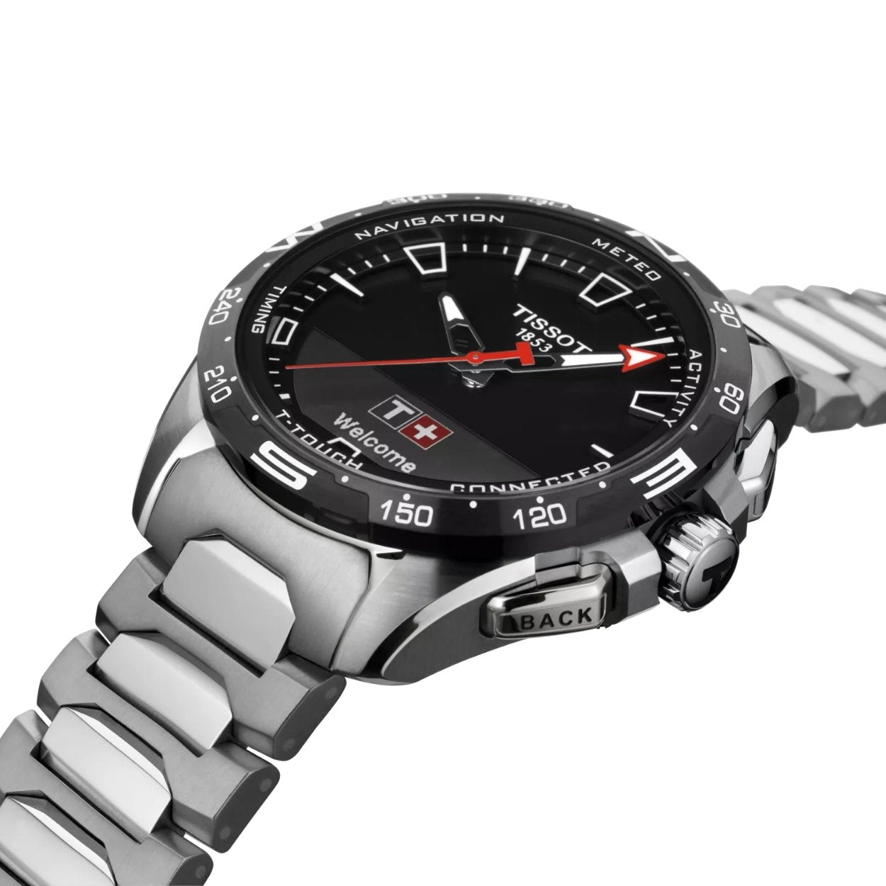 Tissot T121.420.44.051.00 från  Tissot – Märkesklocka hos Kronura