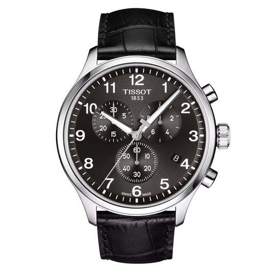 Tissot T116.617.16.057.00 från  Tissot – Märkesklocka hos Kronura