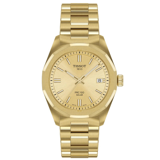 Tissot T151.822.33.021.00 från  Tissot – Märkesklocka hos Kronura