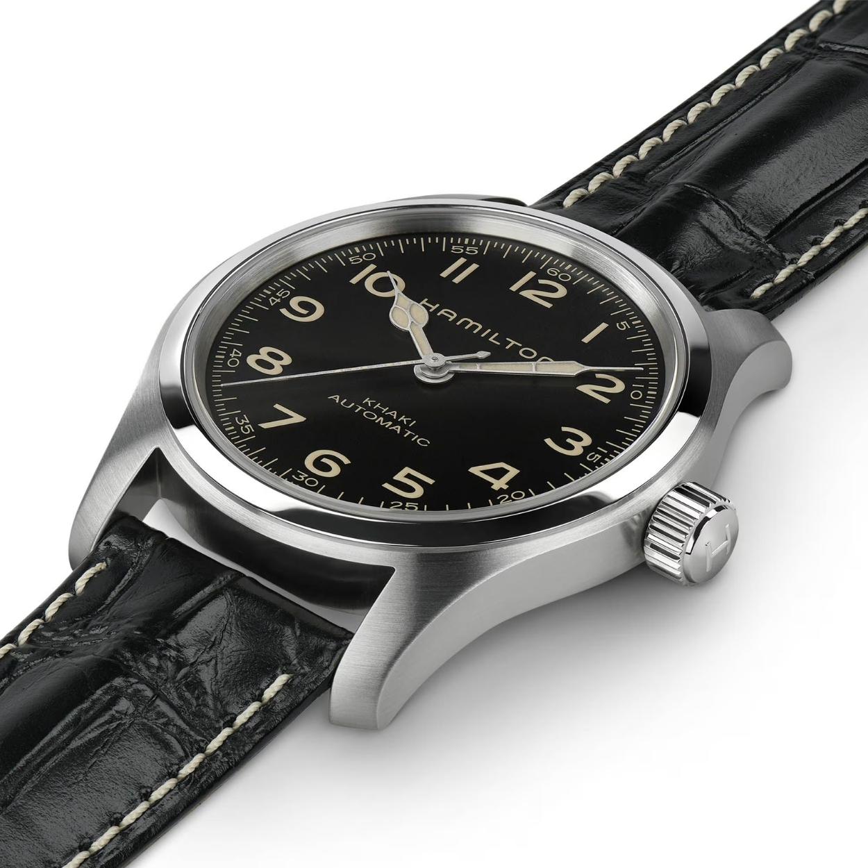 Hamilton H70605732 från  Hamilton – Märkesklocka hos Kronura