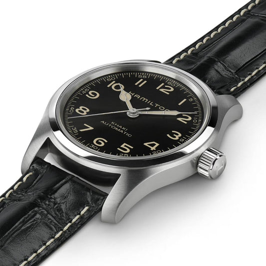 Hamilton H70605732 från  Hamilton – Märkesklocka hos Kronura
