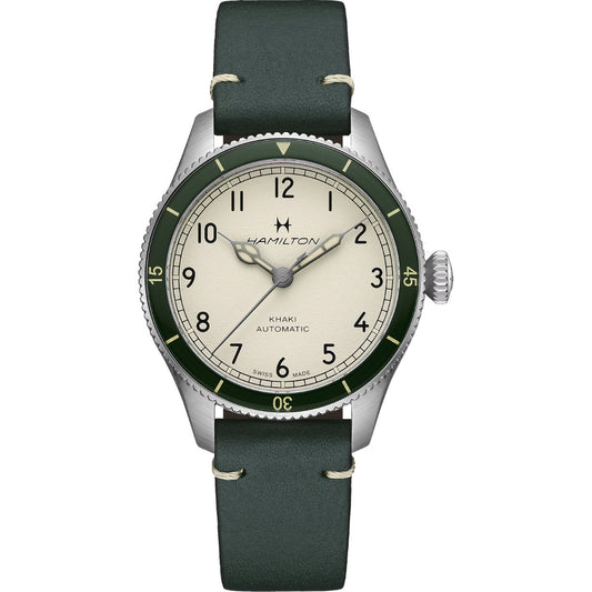 Hamilton H76255810 från  Hamilton – Märkesklocka hos Kronura