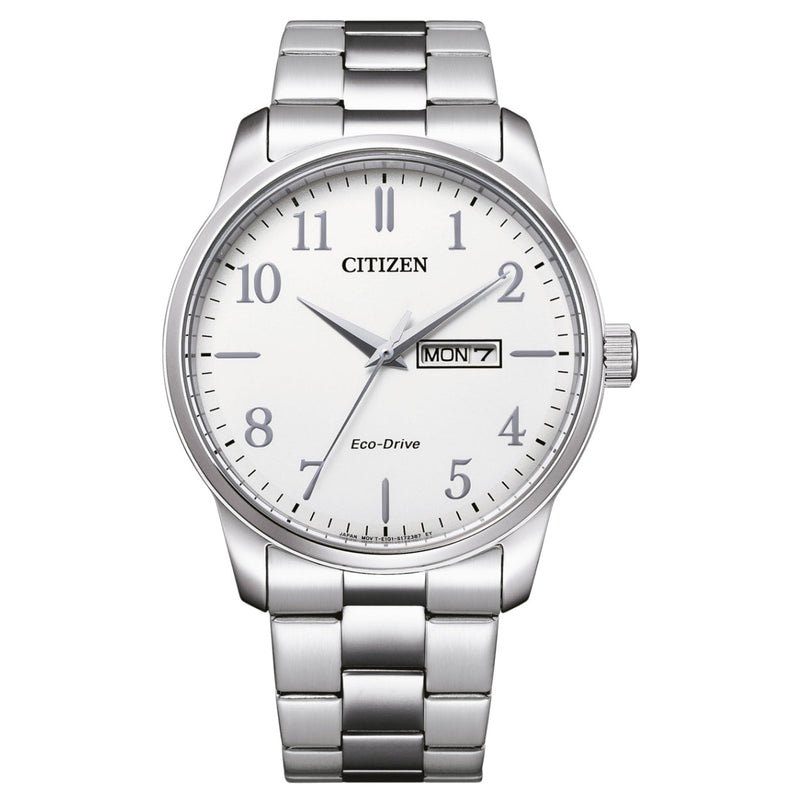 Citizen Classic Eco-Drive BM8550-81AC - Kronura 