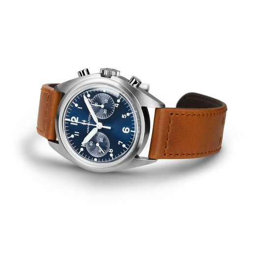 Hamilton Khaki Aviation Pioneer H76409540 från  Hamilton – Märkesklocka hos Kronura