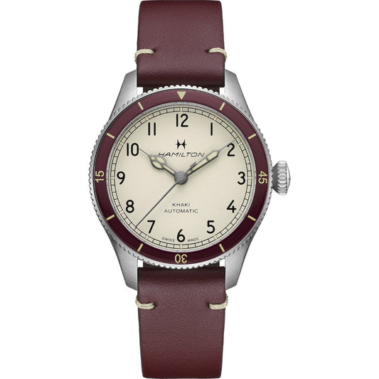Hamilton Khaki Aviation Pilot H76265810 från  Hamilton – Märkesklocka hos Kronura