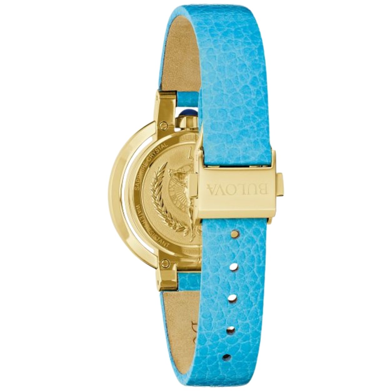Bulova 97R104 från  Bulova – Märkesklocka hos Kronura
