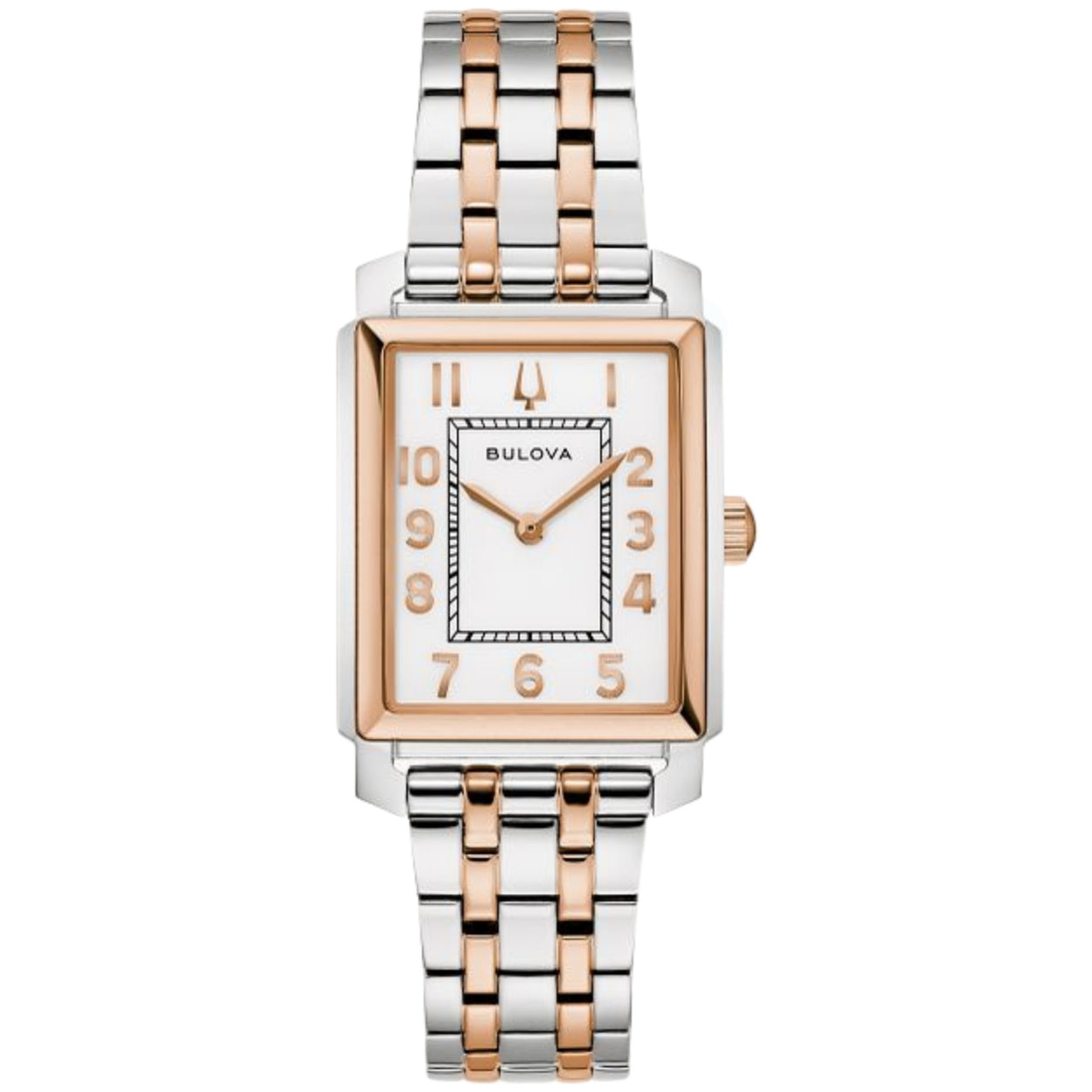 Bulova Sutton 98L328 från  Bulova – Märkesklocka hos Kronura