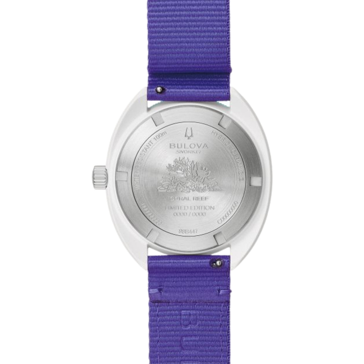 Bulova Snorkel 98B447 från  Bulova – Märkesklocka hos Kronura