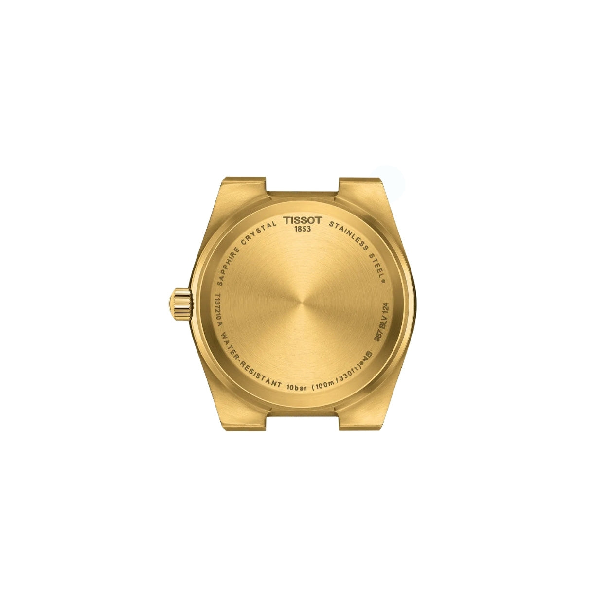 Tissot T137.210.33.021.00 från  Tissot – Märkesklocka hos Kronura