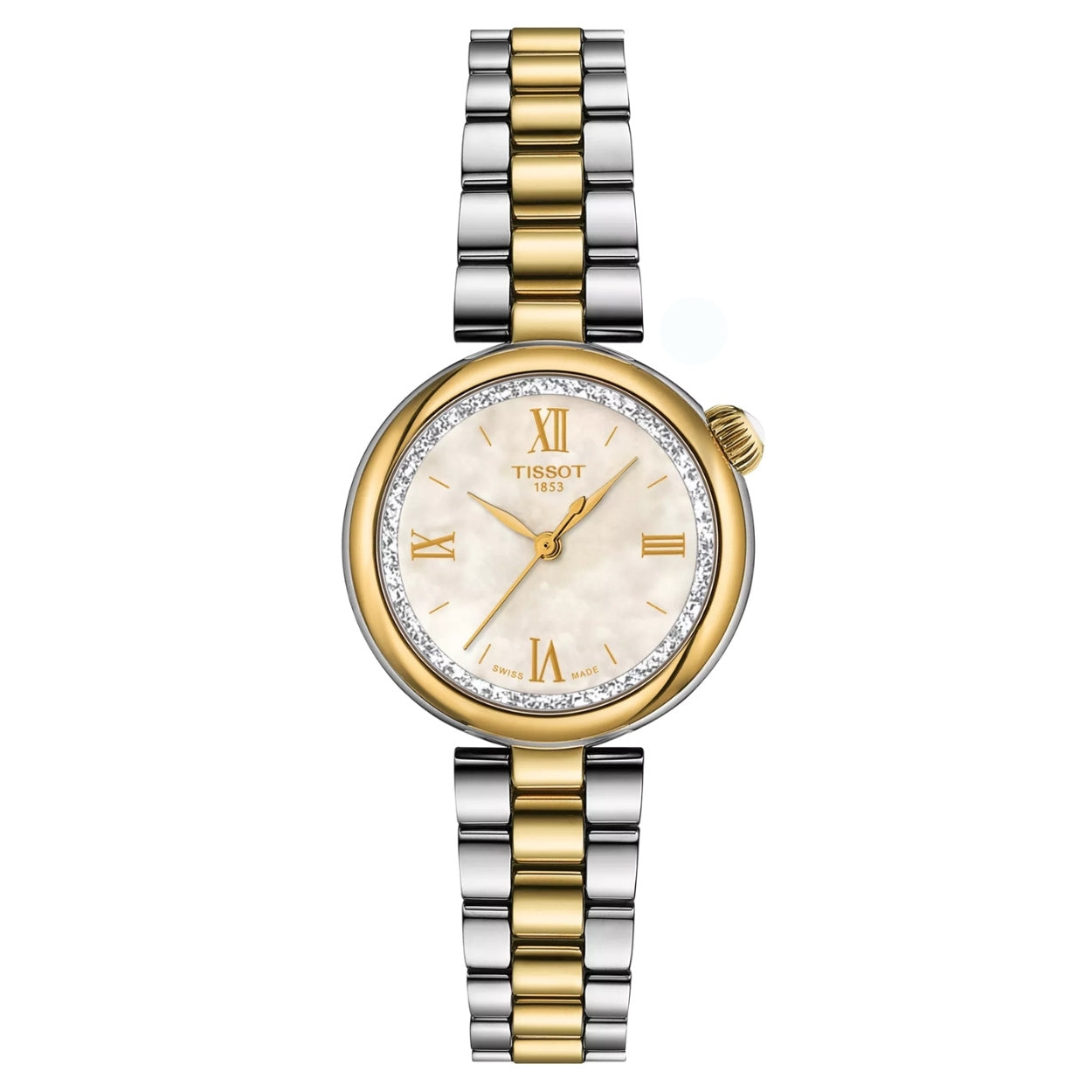 Tissot Desir T152.010.22.118.01 från  Tissot – Märkesklocka hos Kronura