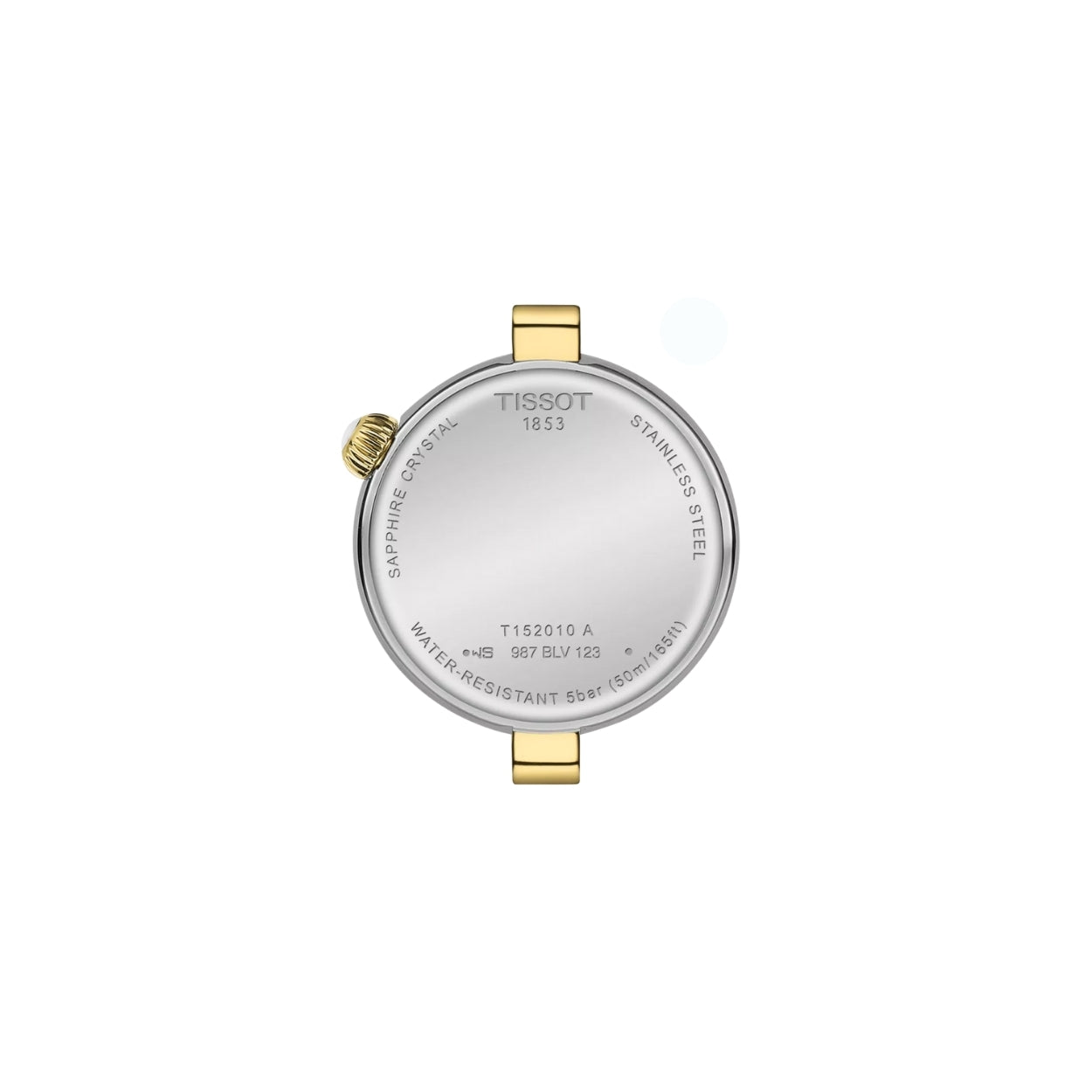 Tissot Desir T152.010.22.118.01 från  Tissot – Märkesklocka hos Kronura