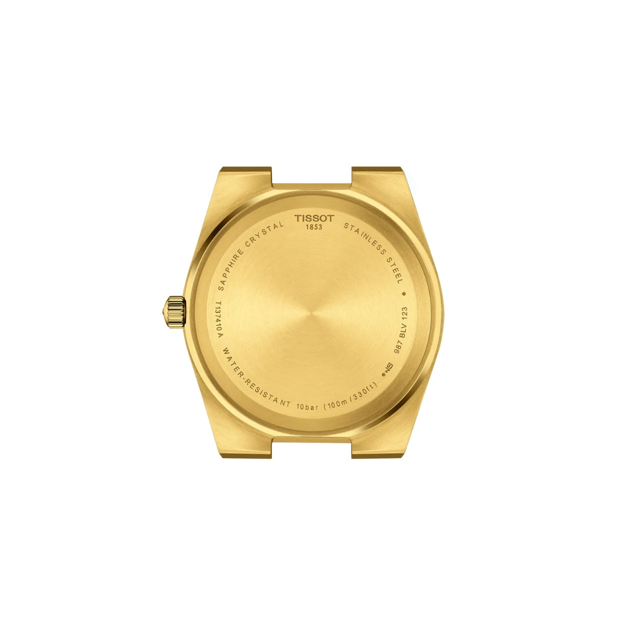 Tissot PRX T137.410.33.021.00 från  Tissot – Märkesklocka hos Kronura