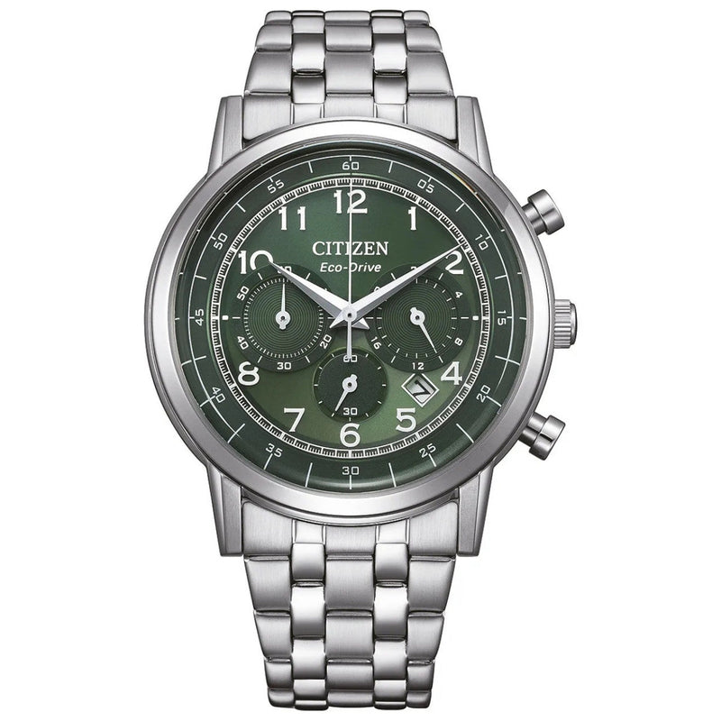 Citizen Eco-Drive Chronograph CA4630-53X - Kronura 