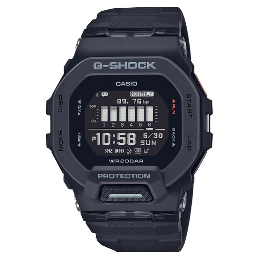 Casio GBD-200-1ER från  Casio – Märkesklocka hos Kronura