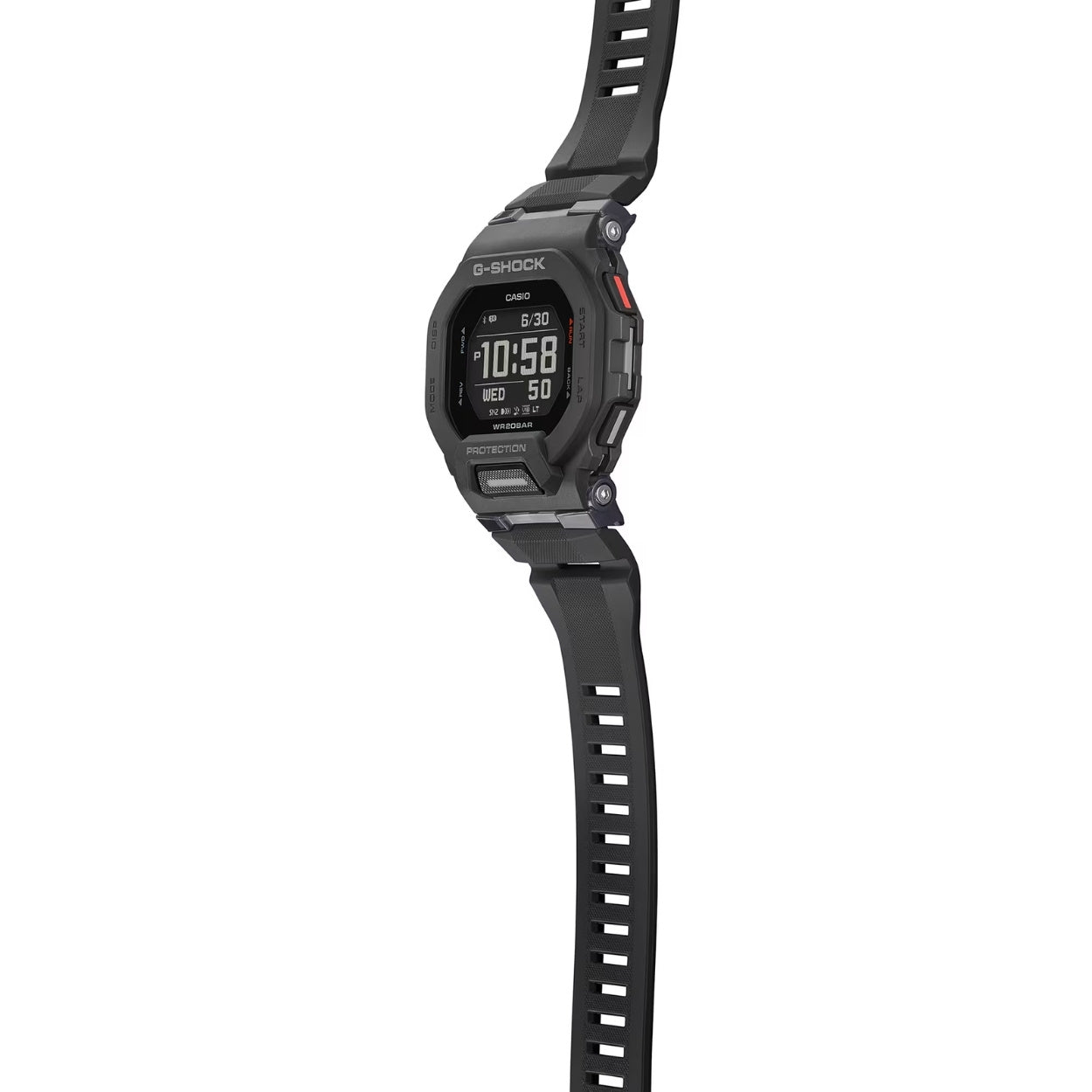 Casio GBD-200-1ER från  Casio – Märkesklocka hos Kronura
